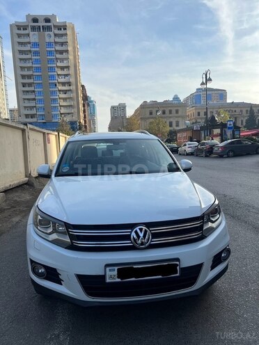 Volkswagen Tiguan 2015, 78,000 km - 2.0 l - Bakı