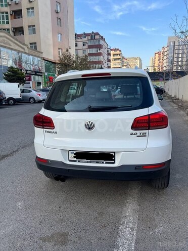 Volkswagen Tiguan 2015, 78,000 km - 2.0 l - Bakı