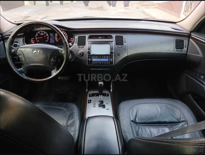 Hyundai Grandeur 2008, 286,000 km - 2.7 л - Mingəçevir