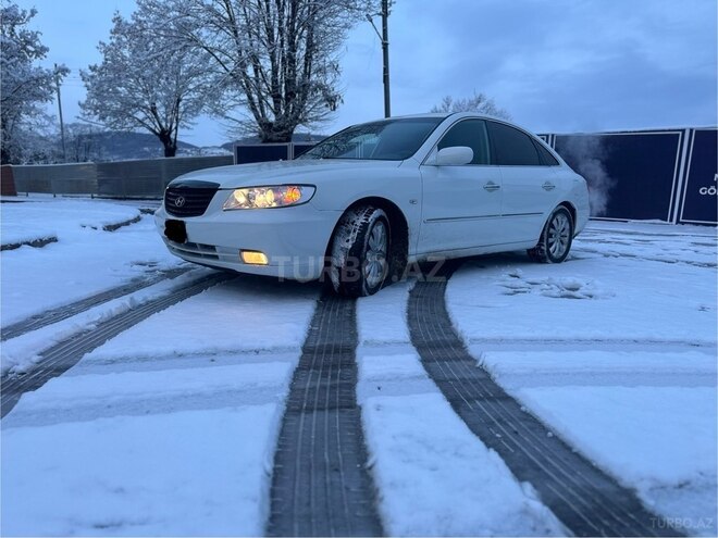 Hyundai Grandeur 2008, 286,000 km - 2.7 л - Mingəçevir