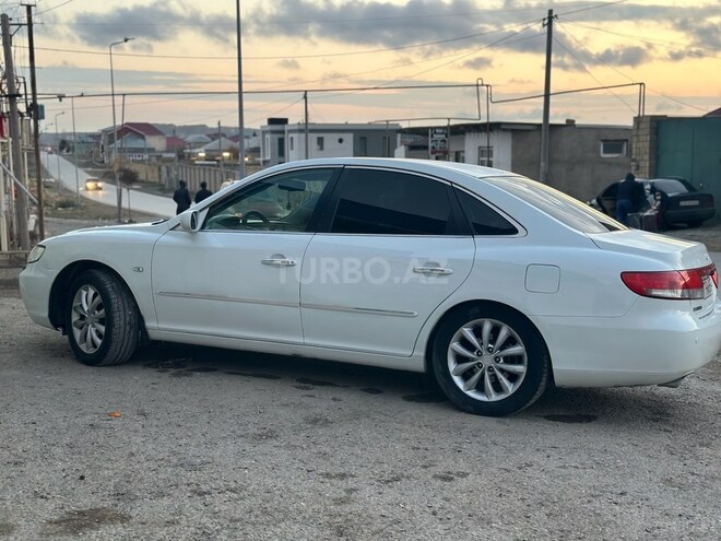 Hyundai Grandeur 2008, 286,000 km - 2.7 л - Mingəçevir
