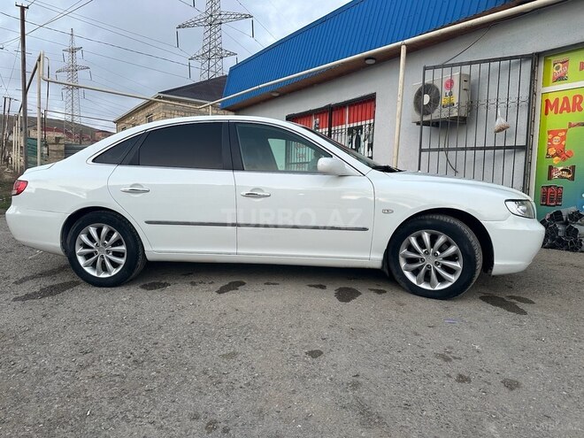 Hyundai Grandeur 2008, 286,000 km - 2.7 л - Mingəçevir
