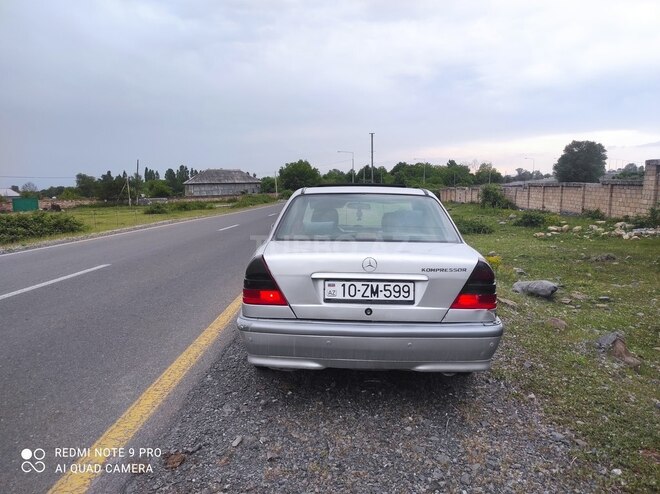 Mercedes C 230 1997, 420,000 km - 2.3 l - Qəbələ