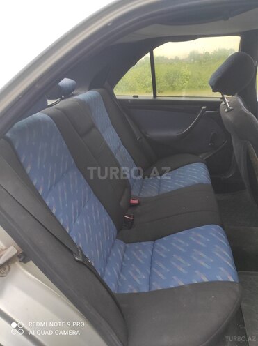 Mercedes C 230 1997, 420,000 km - 2.3 l - Qəbələ