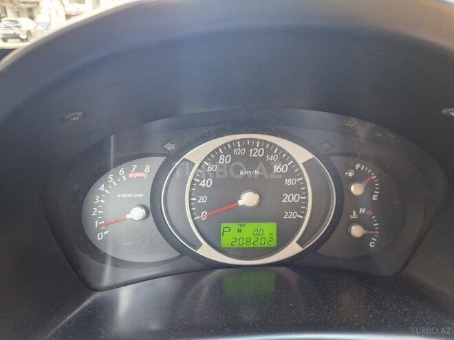 Hyundai Tucson 2007, 208,202 km - 2.0 l - Bakı