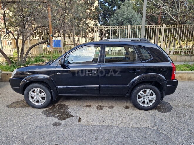 Hyundai Tucson 2007, 208,202 km - 2.0 l - Bakı