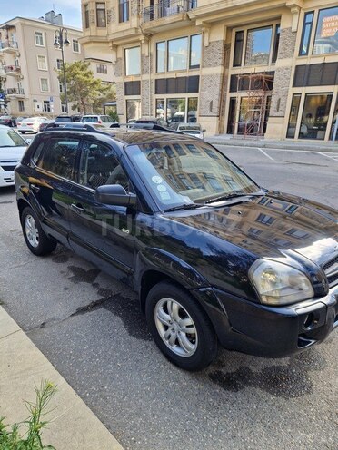 Hyundai Tucson 2007, 208,202 km - 2.0 l - Bakı