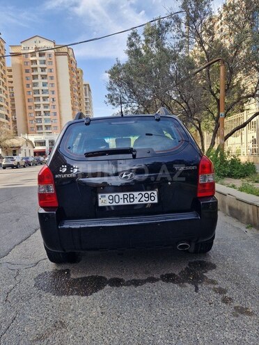 Hyundai Tucson 2007, 208,202 km - 2.0 l - Bakı