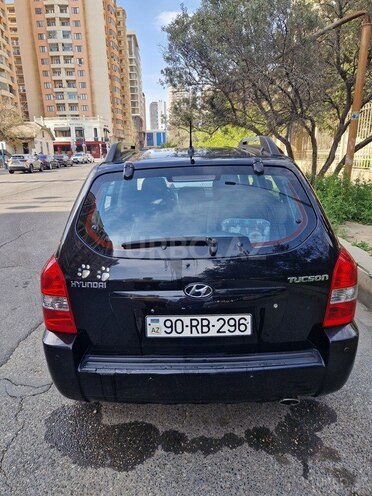 Hyundai Tucson 2007, 208,202 km - 2.0 l - Bakı