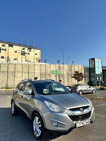 Hyundai Tucson 2010, 142,000 km - 2.0 l - Bakı