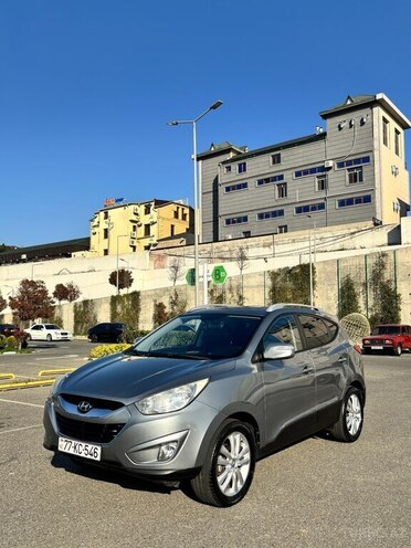 Hyundai Tucson 2010, 142,000 km - 2.0 l - Bakı