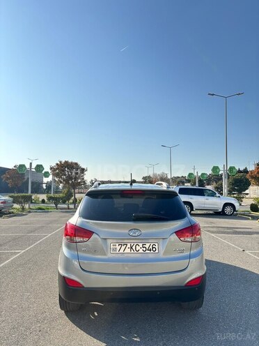 Hyundai Tucson 2010, 142,000 km - 2.0 l - Bakı