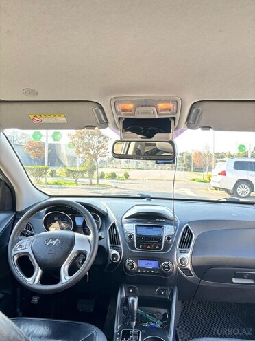 Hyundai Tucson 2010, 142,000 km - 2.0 l - Bakı