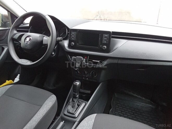 Skoda Rapid 2020, 170,000 km - 1.6 l - Gəncə