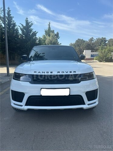 Land Rover Range Rover 2015, 134,000 km - 3.0 l - Bakı