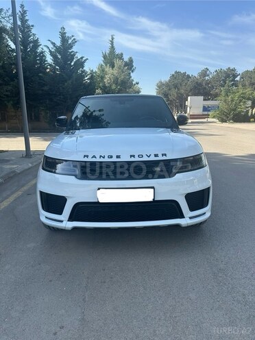 Land Rover Range Rover 2015, 134,000 km - 3.0 l - Bakı