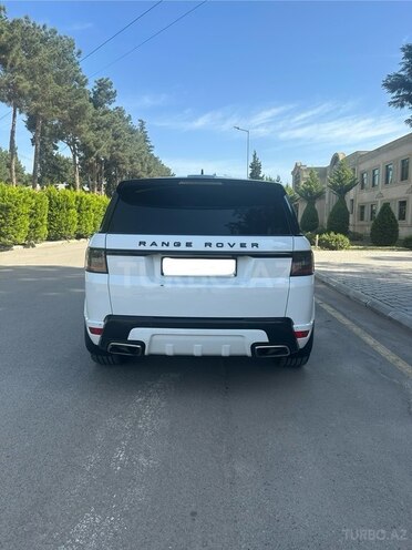 Land Rover Range Rover 2015, 134,000 km - 3.0 l - Bakı