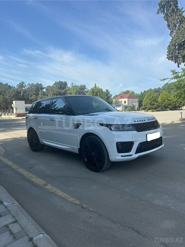 Land Rover Range Rover 2015, 134,000 km - 3.0 l - Bakı