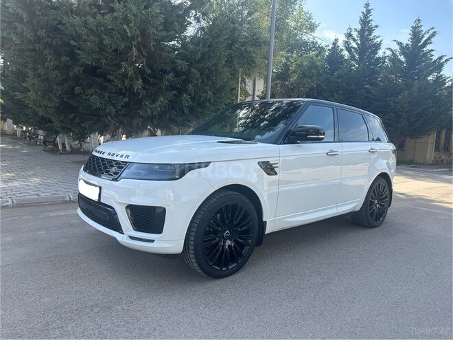 Land Rover Range Rover 2015, 134,000 km - 3.0 l - Bakı