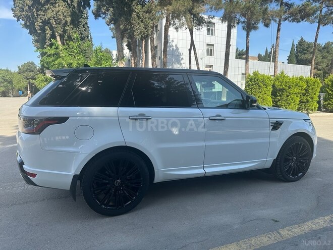 Land Rover Range Rover 2015, 134,000 km - 3.0 l - Bakı