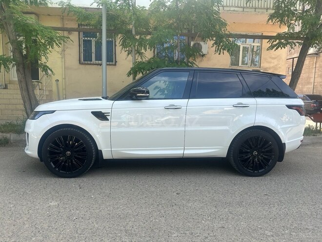 Land Rover Range Rover 2015, 134,000 km - 3.0 l - Bakı