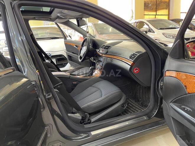 Mercedes E 270 2003, 535,000 km - 2.7 л - Sumqayıt