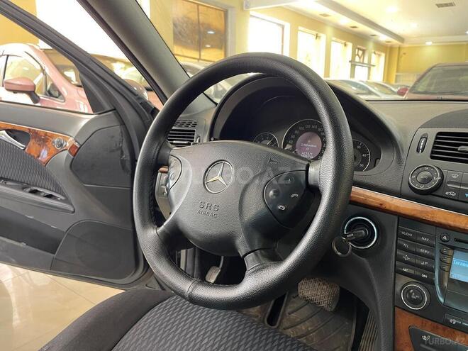Mercedes E 270 2003, 535,000 km - 2.7 л - Sumqayıt