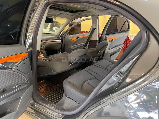 Mercedes E 270 2003, 535,000 km - 2.7 л - Sumqayıt