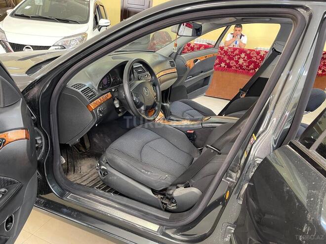 Mercedes E 270 2003, 535,000 km - 2.7 л - Sumqayıt