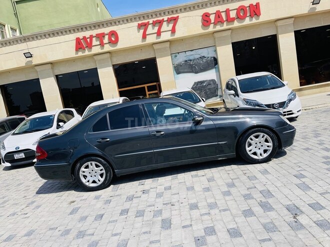 Mercedes E 270 2003, 535,000 km - 2.7 л - Sumqayıt