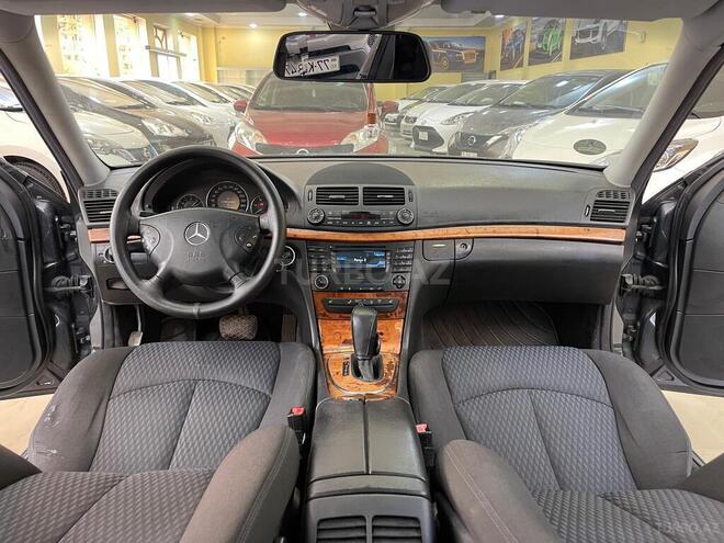 Mercedes E 270 2003, 535,000 km - 2.7 л - Sumqayıt