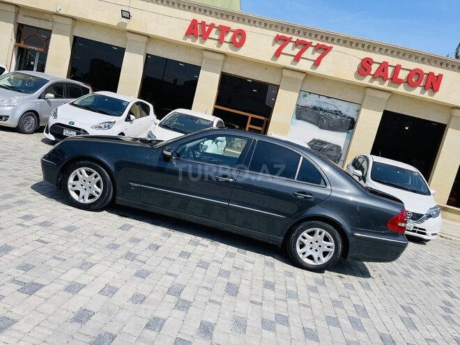 Mercedes E 270 2003, 535,000 km - 2.7 л - Sumqayıt