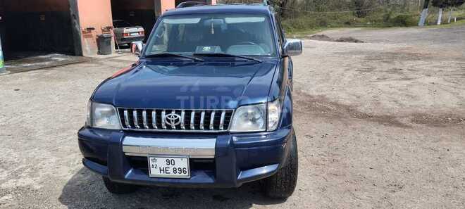 Toyota Land Cruiser Prado 1998, 455,407 km - 2.7 l - Astara