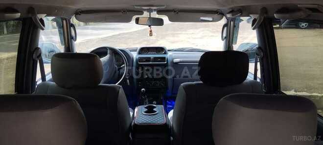 Toyota Land Cruiser Prado 1998, 455,407 km - 2.7 l - Astara