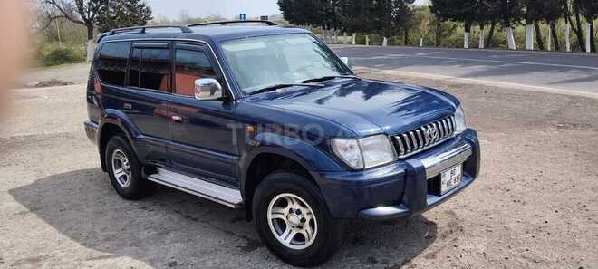 Toyota Land Cruiser Prado 1998, 455,407 km - 2.7 l - Astara