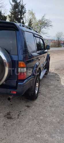 Toyota Land Cruiser Prado 1998, 455,407 km - 2.7 l - Astara