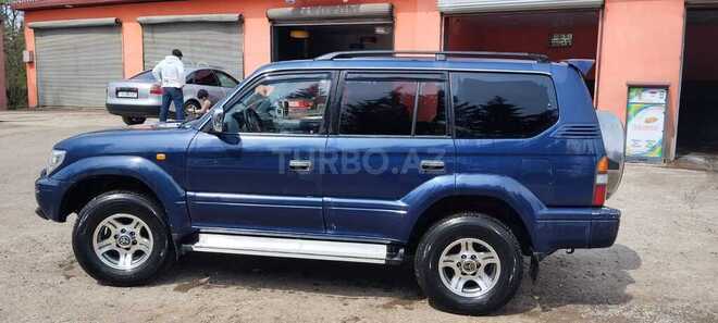 Toyota Land Cruiser Prado 1998, 455,407 km - 2.7 l - Astara
