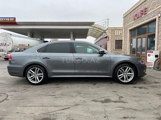 Volkswagen Passat 2013, 297,729 km - 1.8 л - Naxçıvan