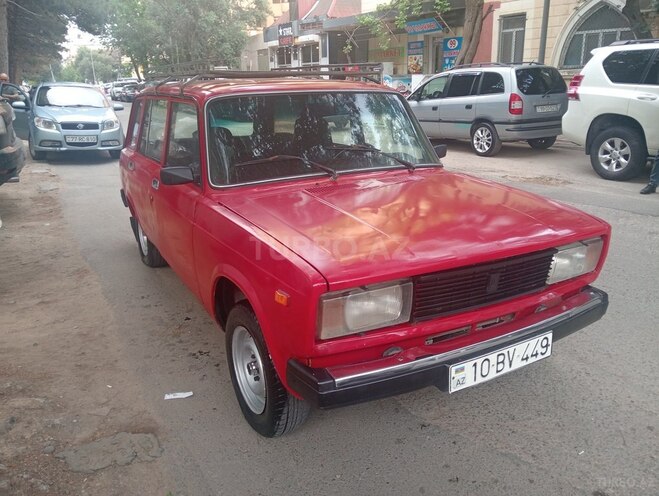 LADA (VAZ) 2104 1992, 84,667 km - 1.6 л - Bakı