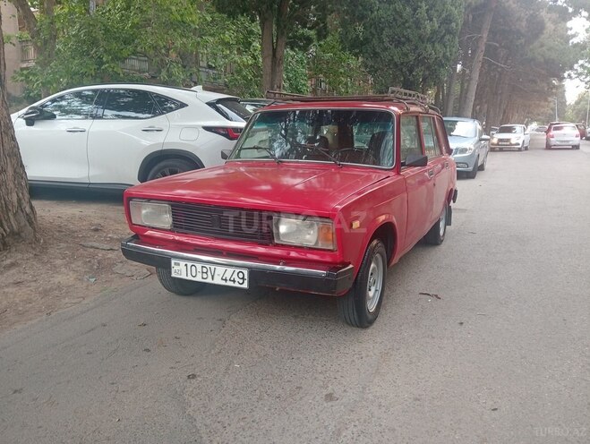 LADA (VAZ) 2104 1992, 84,667 km - 1.6 л - Bakı