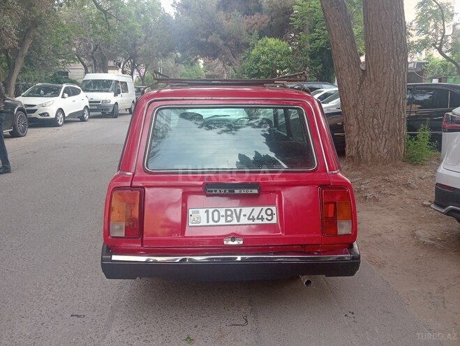 LADA (VAZ) 2104 1992, 84,667 km - 1.6 л - Bakı