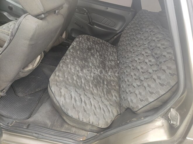 LADA (VAZ) 21099 2000, 530,000 km - 1.5 l - Zaqatala