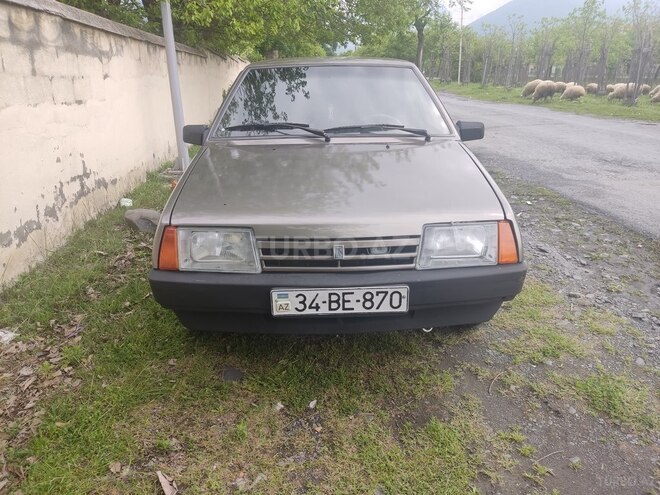 LADA (VAZ) 21099 2000, 530,000 km - 1.5 l - Zaqatala