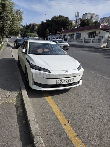 Changan Qiyuan A05 2024, 1,400 km - 1.5 l - Bakı