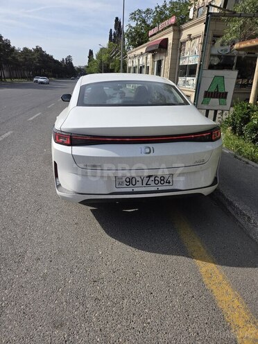 Changan Qiyuan A05 2024, 1,400 km - 1.5 l - Bakı