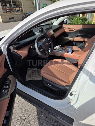 Changan Qiyuan A05 2024, 1,400 km - 1.5 l - Bakı