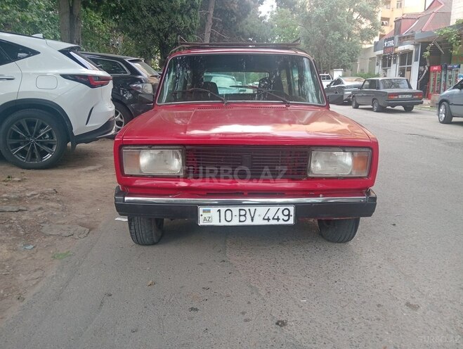 LADA (VAZ) 2104 1992, 84,667 km - 1.6 л - Bakı