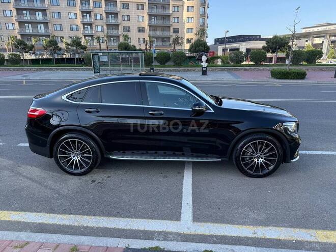 Mercedes GLC 250 4MATIC Coupe 2018, 93,000 km - 2.0 л - Bakı