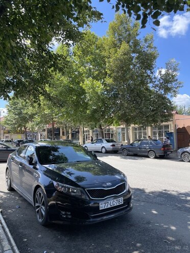 Kia Optima 2015, 170,000 km - 2.0 l - Ağstafa