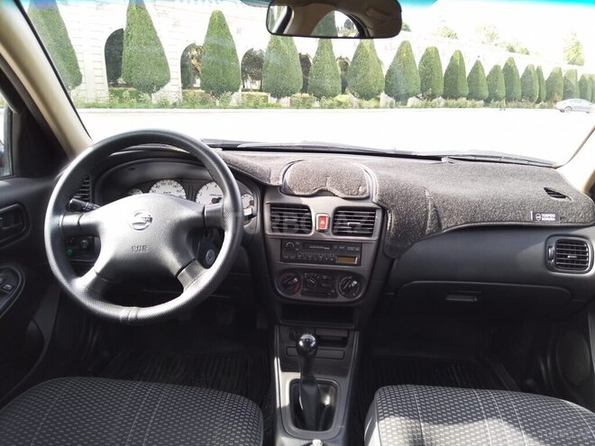 Nissan Sunny 2008, 214,621 km - 1.3 л - Gəncə